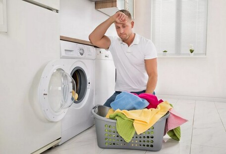 Проблеми під час прання: найпоширеніші несправності пральних машин 