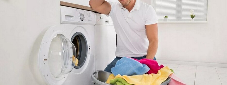 Проблемы во время стирки: наиболее распространенные неисправности стиральных машин 