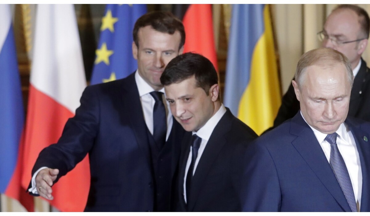 Жодних переговорів з путіним: президент Зеленський ввів у дію рішення РНБО про неможливість діалогу з кремлівським диктатором фото