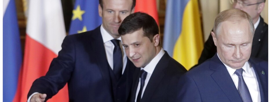 Никаких переговоров: президент Зеленский ввел в действие решение СНБО о невозможности диалога с путиным