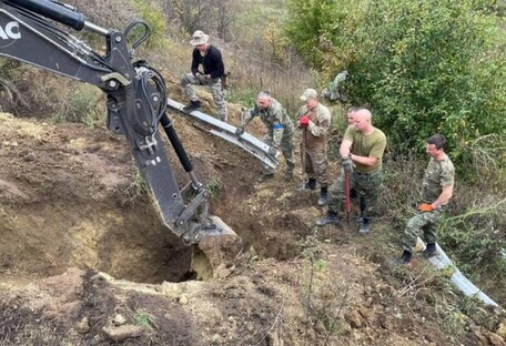Тротил, мины и электродетонаторы: оккупанты в Харьковской области хотели взорвать дамбу (видео)