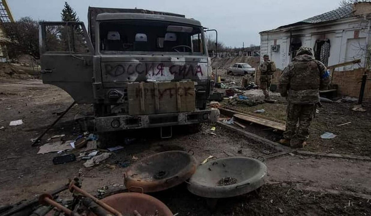 Они на такое не рассчитывали: военный эксперт объяснил причины провалов армии рф фото