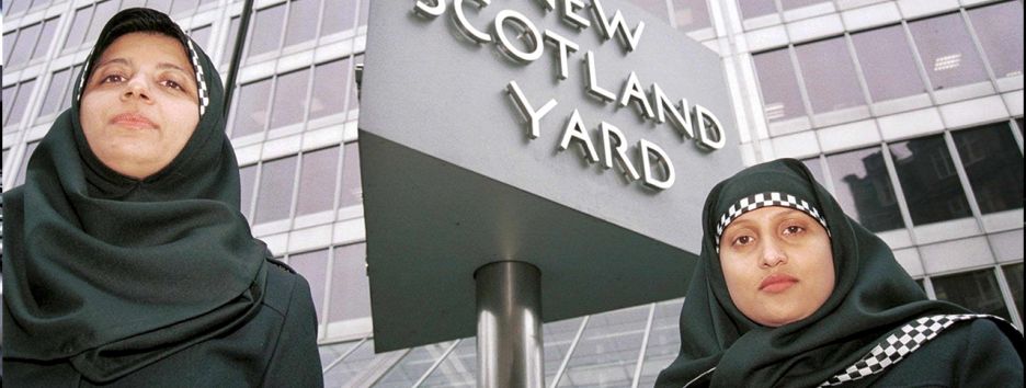 Суд ЕС узаконил запрет хиджабов на работе