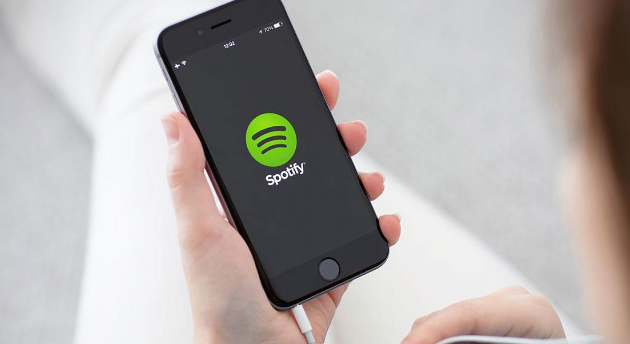 Новый трек на Spotify можно будет послушать только в дождь