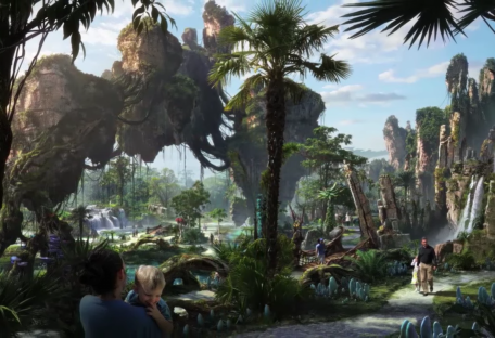 Disney World откроет зону, посвященную «Аватару» в мае 2017-го