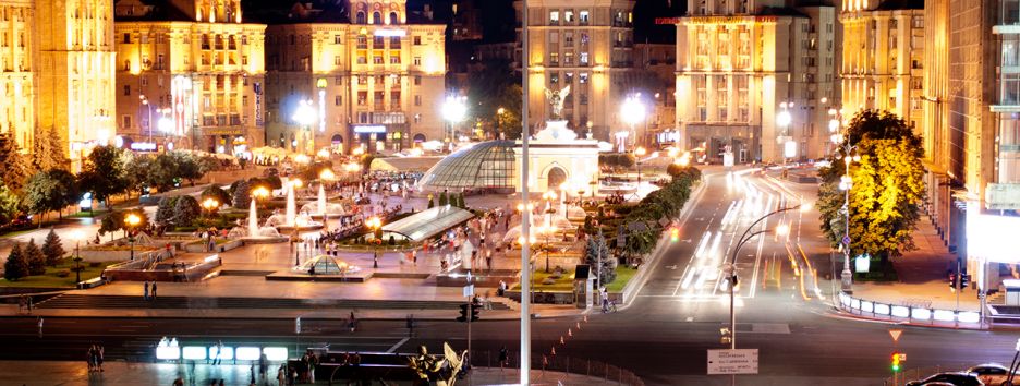 Весной Киев очистят от наружной рекламы: как это будет