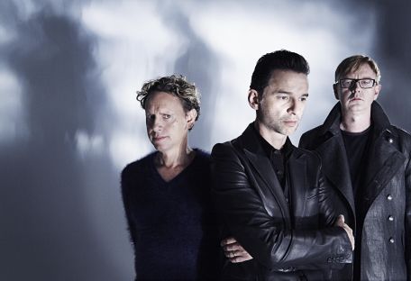 Вышел новый альбом Depeche Mode, который можно послушать онлайн