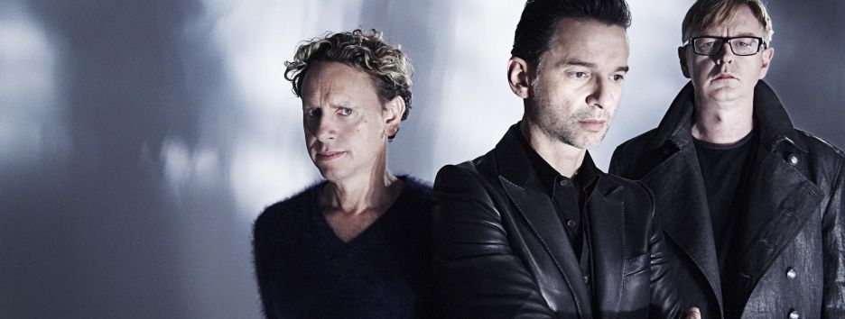 Вышел новый альбом Depeche Mode, который можно послушать онлайн
