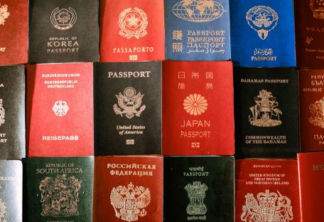 Паспорта раздора