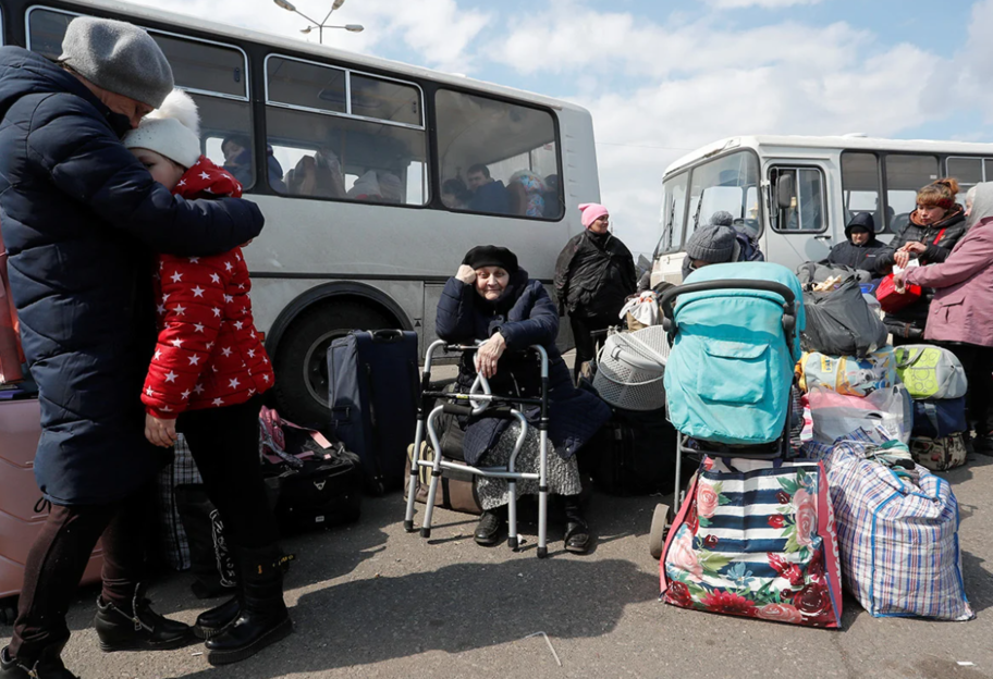 Похищение украинцев рф - в Крым из Херсонкой области повезут 5 тысяч детей - фото 1
