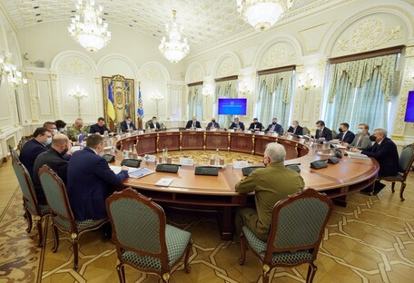 СНБО утвердил санкции против коллаборантов и олигарфхов рф: список