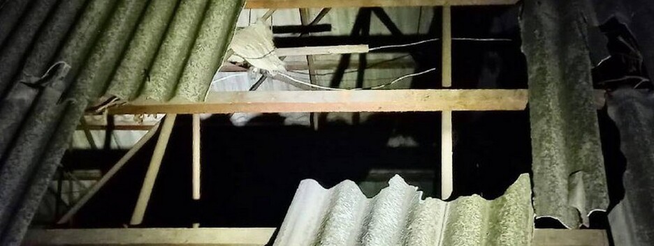 Окупанти вдарили по Нікополю: пошкоджено церкву, ліцей та будинки (фото)