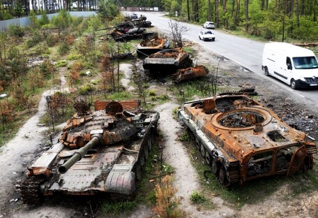 Минус 330 оккупантов и 14 танков: Генштаб рассказал про новые потери рф