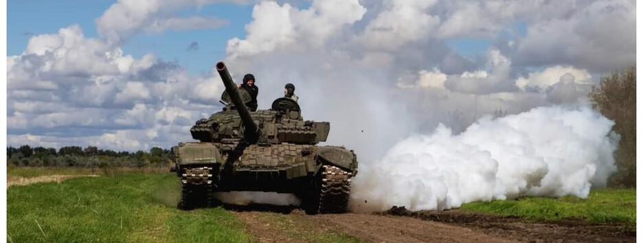 ВСУ полностью освободили Боровскую общину в Харьковской области и продвинулись на Херсонщине: карта