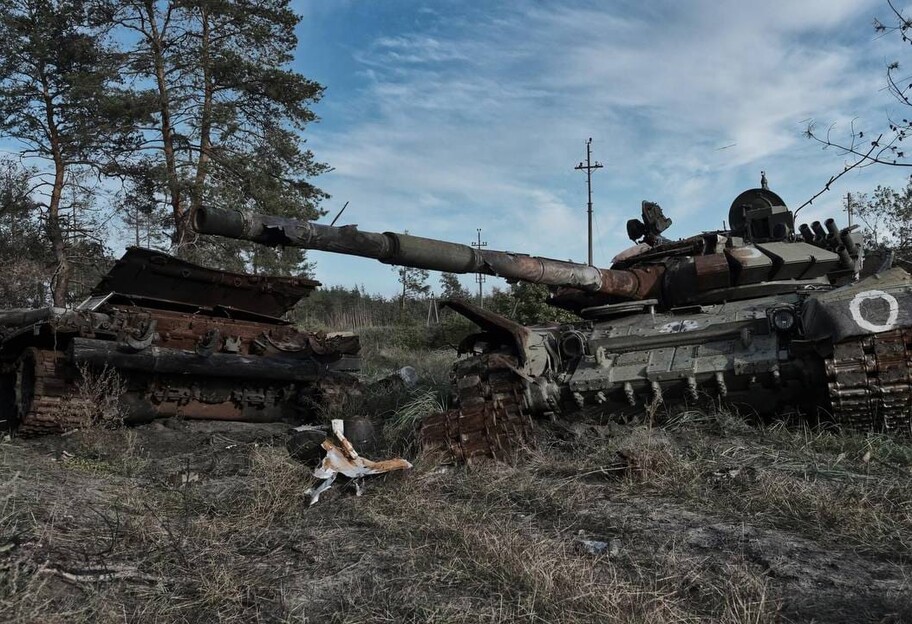 Зведення Генштабу 6 жовтня - ЗСУ відбили штурми росії на Донецькому напрямку - фото 1