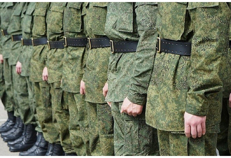500 уголовников перебросила рф на Донецкое направление - фото 1