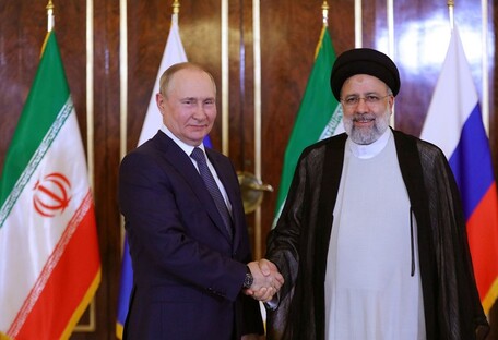 Российско-иранский союз: чем это грозит Украине и как мир будет ему противодействовать