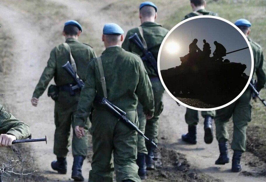 Оккупанты в Херсонской области сбежали - 13 россиян в розыске, фото - фото 1