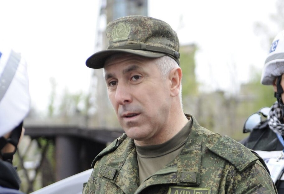 Новый командующий Восточным военным округом - путин назначил Мурадова - фото 1