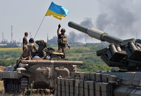 ВСУ атакуют на западе Луганской области и выбивают оккупанта возле Херсона: карта боев