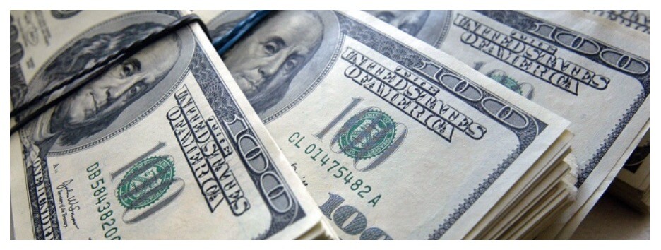 Курс доллара в киевских обменниках вырос