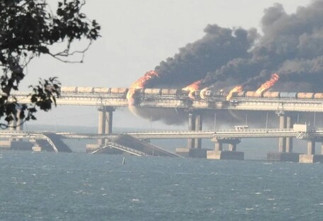 Наука подтверждает, что незаконно построенный крымский мост должен быть разрушен