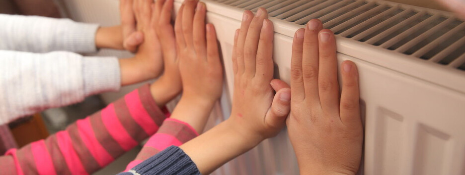 В каких областях Украины школы полностью подготовлены к отопительному сезону