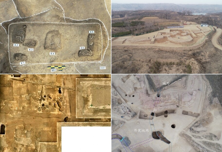 В Китае археологи раскопали древний город неизвестной цивилизации - фото 1