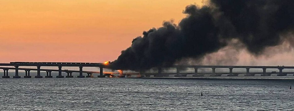 Почва нестабильная: эксперт спрогнозировал сроки восстановления Крымского моста