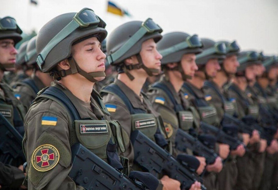 В сети напомнили сроки службы в украинской армии - фото 1