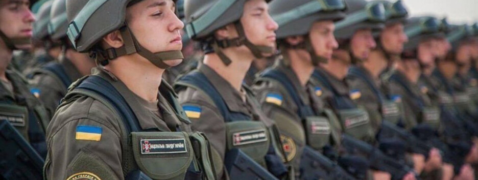 По призыву или по контракту: названы сроки службы в украинской армии