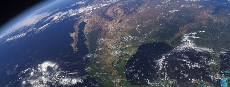 Будет один суперконтинент: ученые спрогнозировали развитие Земли (фото)