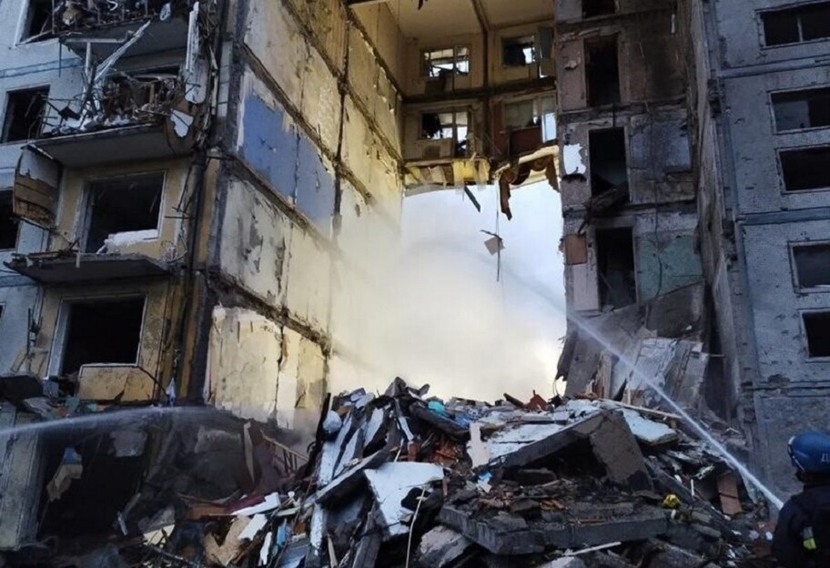 Ракетный удар по Запорожью 9 октября - Кирилл Тимошенко обновил сведения по погибшим - фото 1