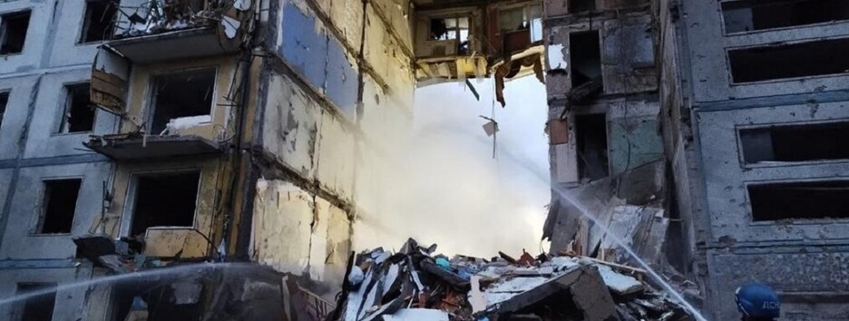 У Зеленского уточнили количество погибших от ракетной атаки на Запорожье