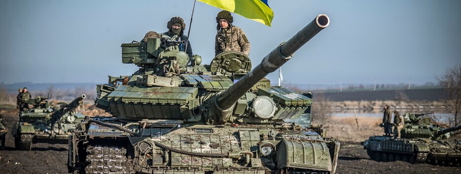 ВСУ накрыли огнем три пункта управления и девять районов сосредоточения врага – сводка Генштаба