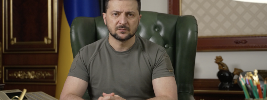 Постоянно терроризирует гражданское население: президент Зеленский обвинил россию в отказе от переговоров