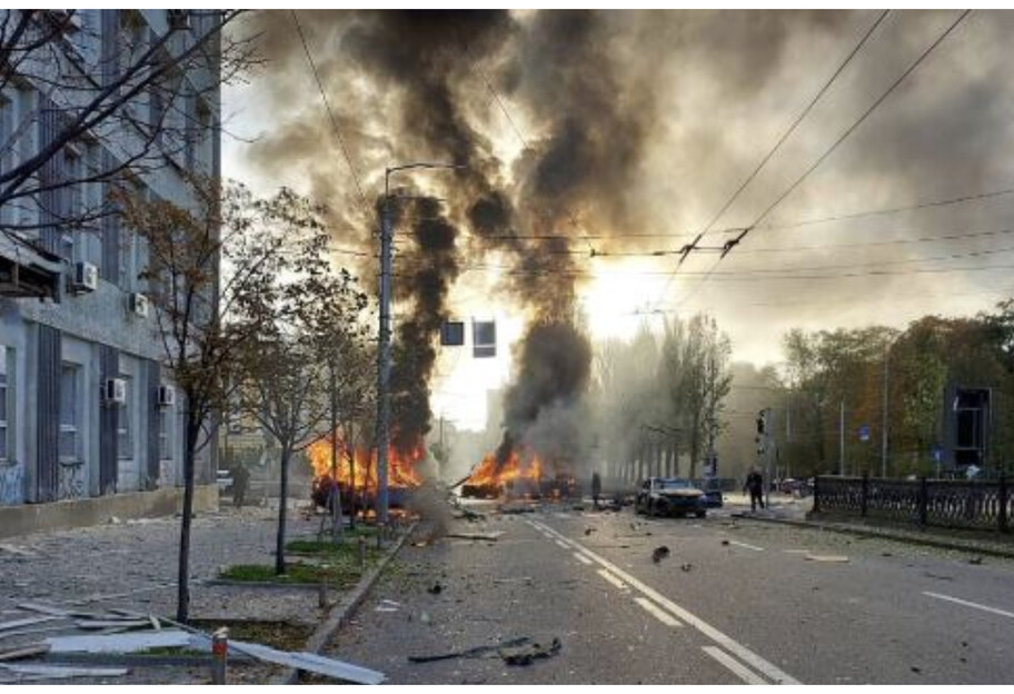 Взрывы в Киеве 10 октября – погибли 8 человек, 23 – травмированы - фото 1