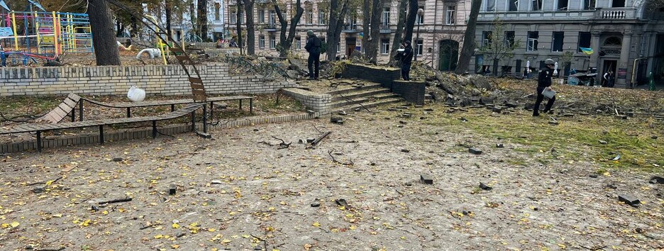 По Украине пронеслась серия взрывов: есть жертвы