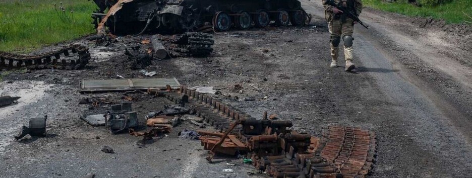 Минус 370 оккупантов и самолет: названы потери рф на 10 октября 