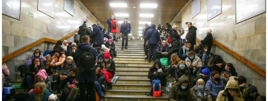 Что взять в укрытие: мэр Киева Виталий Кличко дал советы