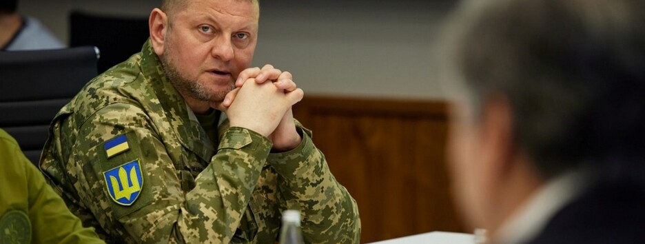 ПВО сбила большую часть российских ракет - Залужный 