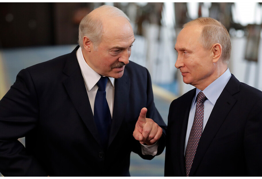 Лукашенко та Путін 10 жовтня домовилися розгорнути спільні війська  - фото 1