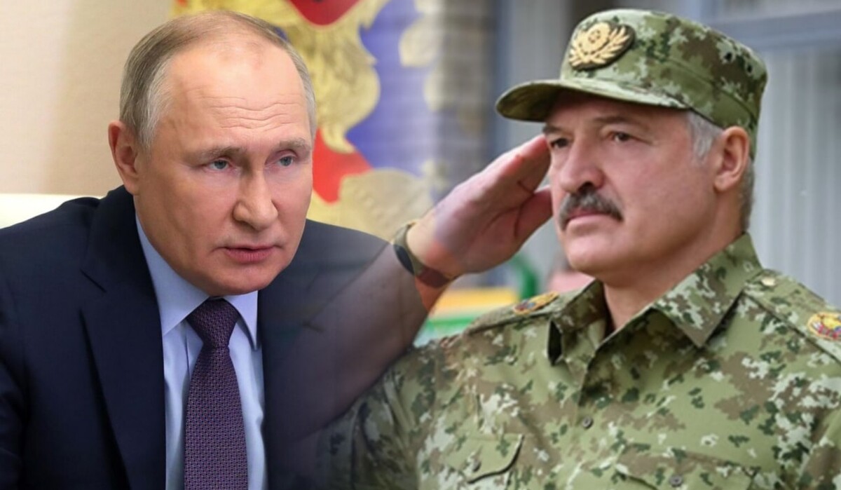 Осень диктатора: Кремль толкает Лукашенко на открытую войну с Украиной