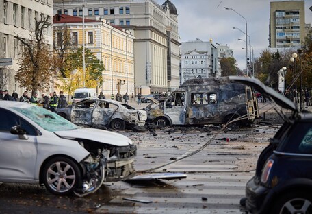Новые санкции и осуждения: Европа отреагировала на обстрел Украины 