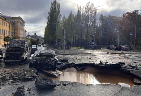 Ракетная атака по Украине: известно о количестве жертв и пострадавших