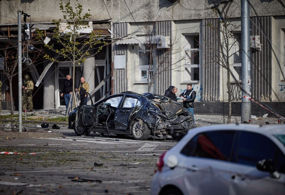 Ракетный удар по Украине 10 октября – военный эксперт считает, что это попытка склонить украинцев к уступкам - фото 1