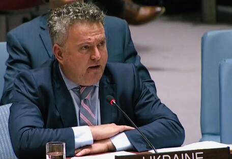 Постійний представник України в ООН Кислиця повідомив про загибель членів родини через бомбардування рф