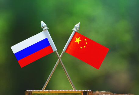 Китай вперше засудив росію за ракетний обстріл України