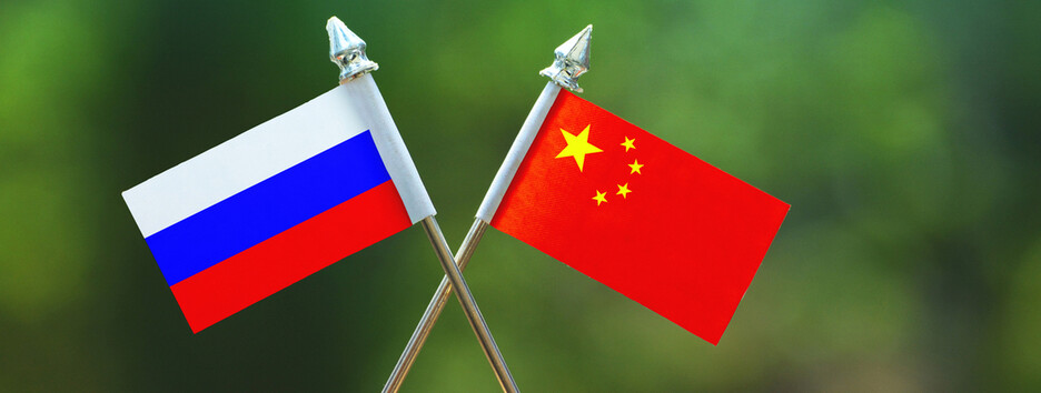 Китай вперше засудив росію за ракетний обстріл України