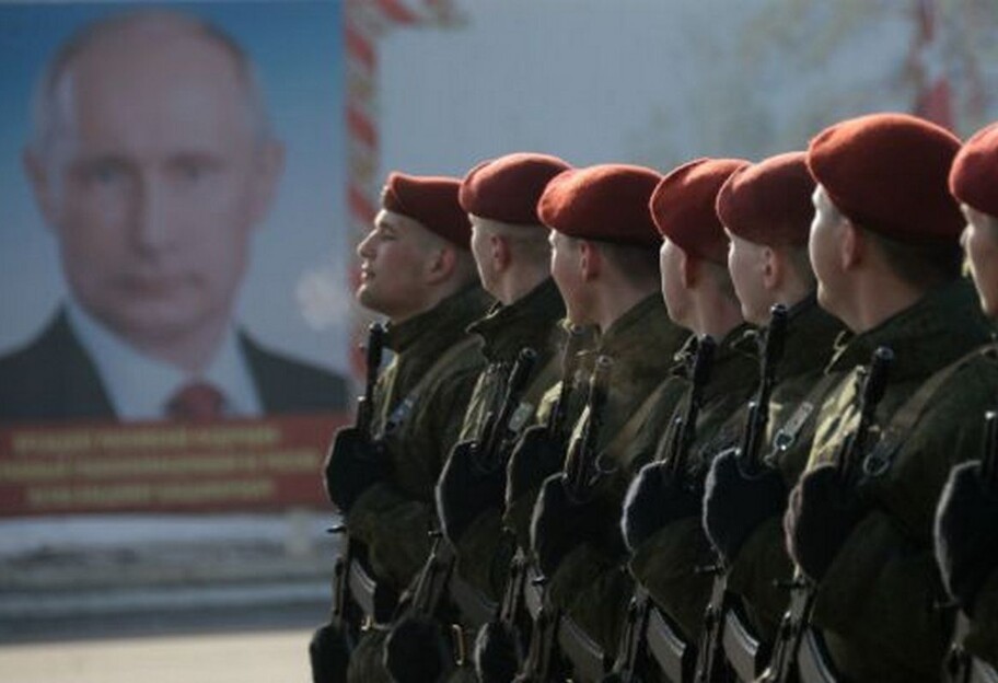 В москве усилили меры безопасности - путин боится государственного переворота - фото 1